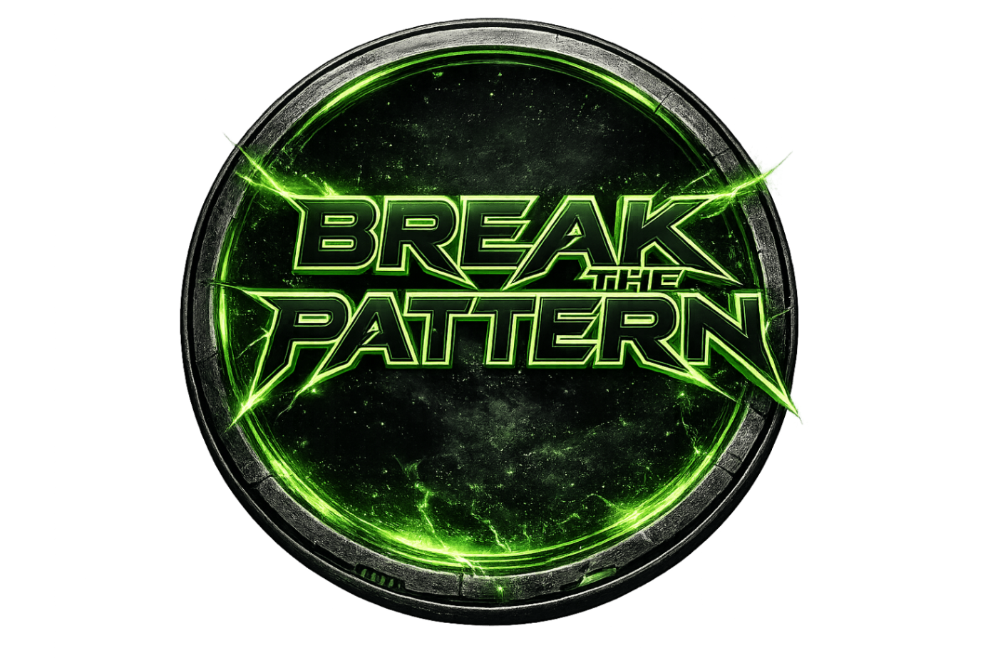 Break The Pattern — caso VALKIMLAB
